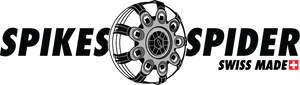 Spikes-Spider 71.710 Set Adattatore con Fix-Clip, 17 mm, 10 Pezzi Spikes-Spider 71.710 Set Adattatore con Fix-Clip, 17 mm, 10 Pezzi