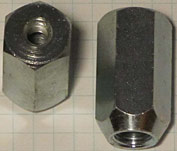 41.999-1 One Replacement Lug Nut (1/2