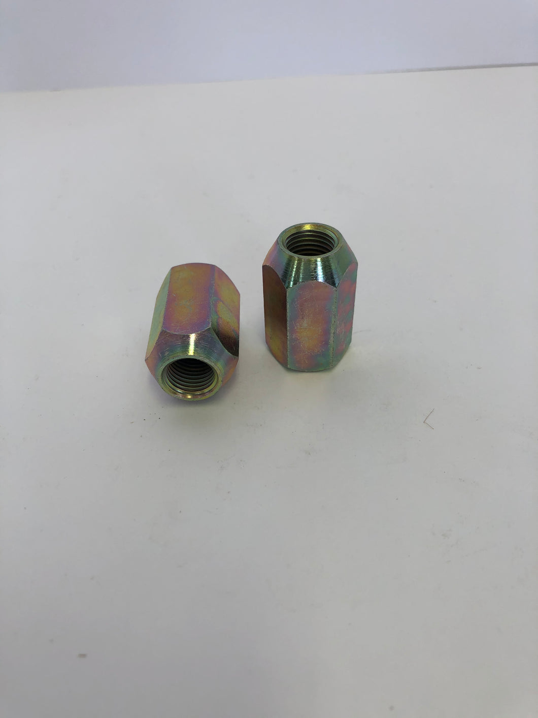 48.819-1 One replacement lug nut (12mm x 1.25p) 19mm hex; Cone Seat; Subaru; Nissan