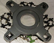14.650-1 One Size SPXXL Sport Traction Element